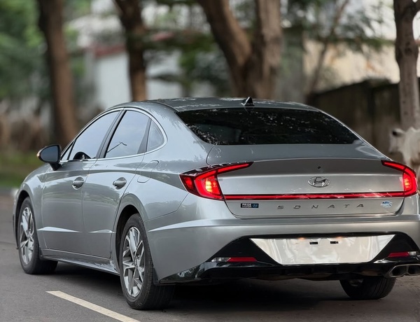 FOREIGN USED 2020 HYUNDAI SONATA FOR SALE