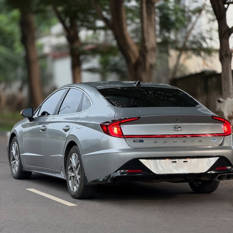 FOREIGN USED 2020 HYUNDAI SONATA FOR SALE image
