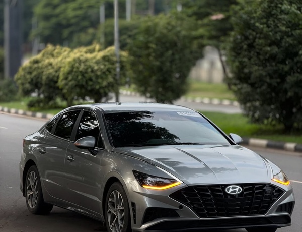 FOREIGN USED 2020 HYUNDAI SONATA FOR SALE