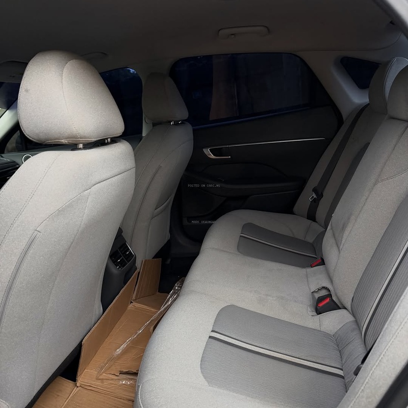 FOREIGN USED 2020 HYUNDAI SONATA FOR SALE image