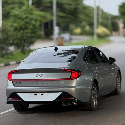 FOREIGN USED 2020 HYUNDAI SONATA FOR SALE