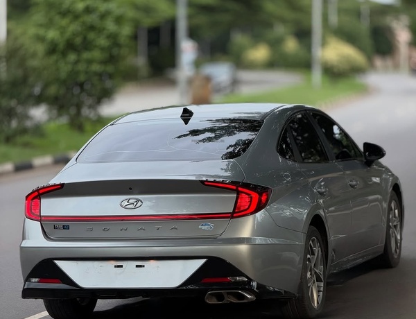 FOREIGN USED 2020 HYUNDAI SONATA FOR SALE