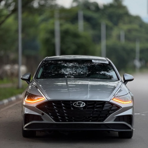 FOREIGN USED 2020 HYUNDAI SONATA FOR SALE