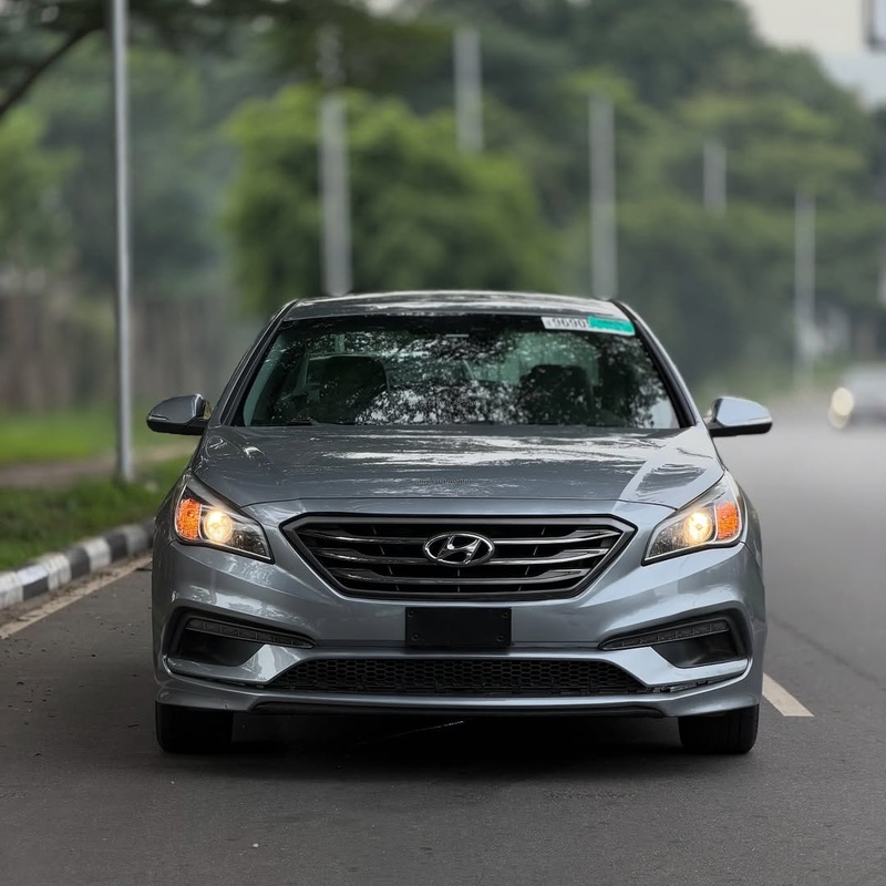 Foreign Used Hyundai Sonata Sport 2015 – Super Clean & Sharp image