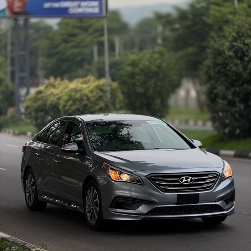 Foreign Used Hyundai Sonata Sport 2015 – Super Clean & Sharp