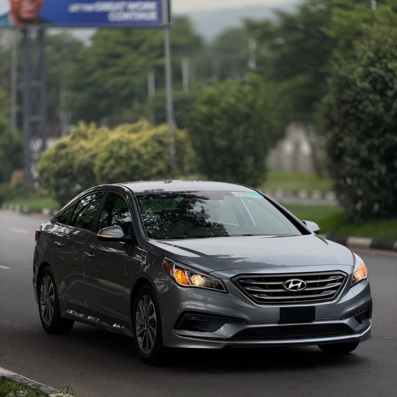 Foreign Used Hyundai Sonata Sport 2015 – Super Clean & Sharp image