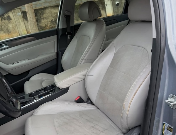 Foreign Used Hyundai Sonata Sport 2015 – Super Clean & Sharp