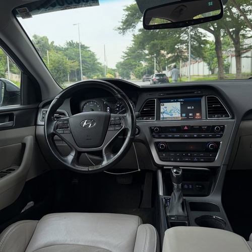 Foreign Used Hyundai Sonata Sport 2015 – Super Clean & Sharp