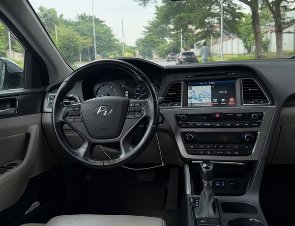 Foreign Used Hyundai Sonata Sport 2015 – Super Clean & Sharp