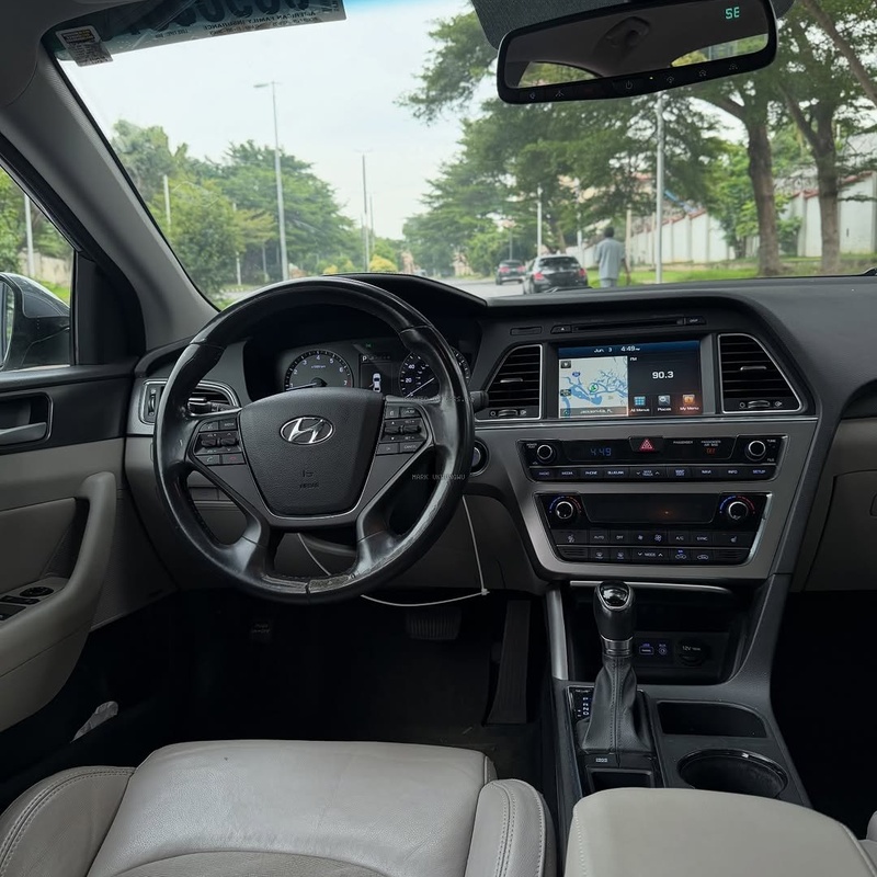 Foreign Used Hyundai Sonata Sport 2015 – Super Clean & Sharp image