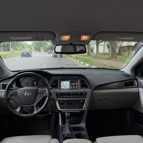 Foreign Used Hyundai Sonata Sport 2015 – Super Clean & Sharp