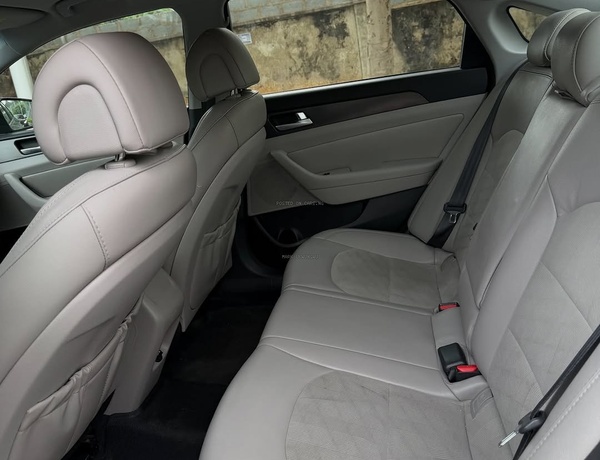 Foreign Used Hyundai Sonata Sport 2015 – Super Clean & Sharp