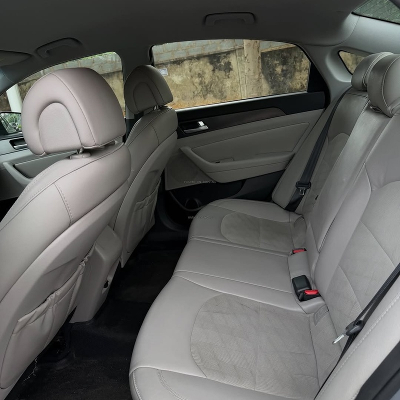 Foreign Used Hyundai Sonata Sport 2015 – Super Clean & Sharp image