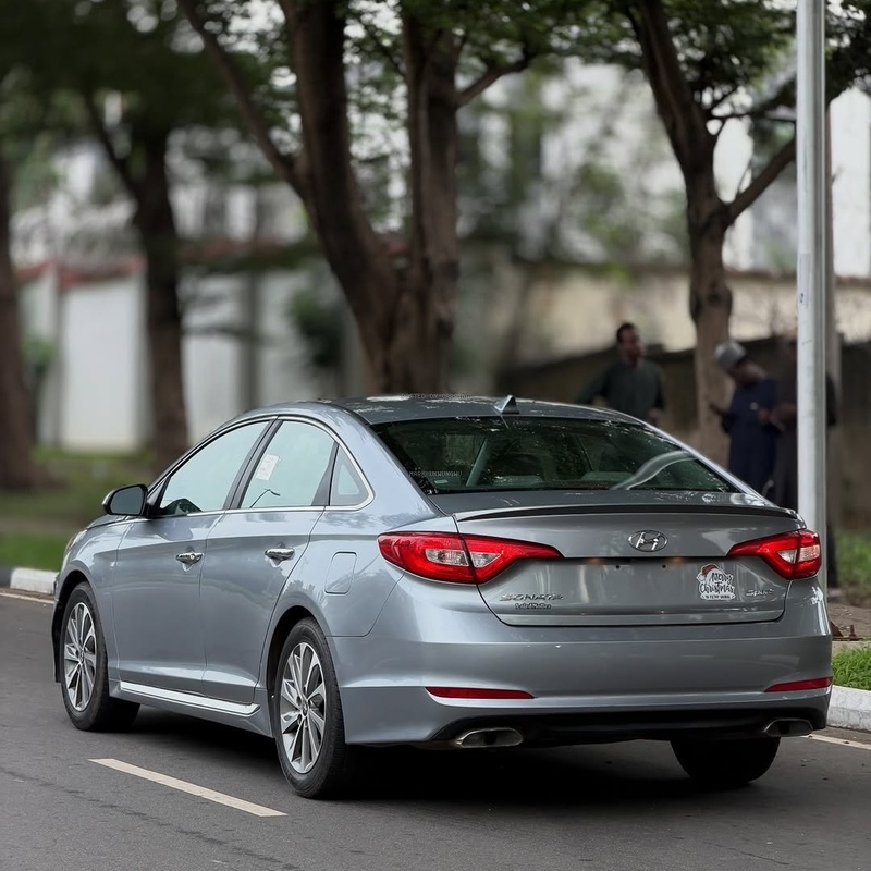 Foreign Used Hyundai Sonata Sport 2015 – Super Clean & Sharp image