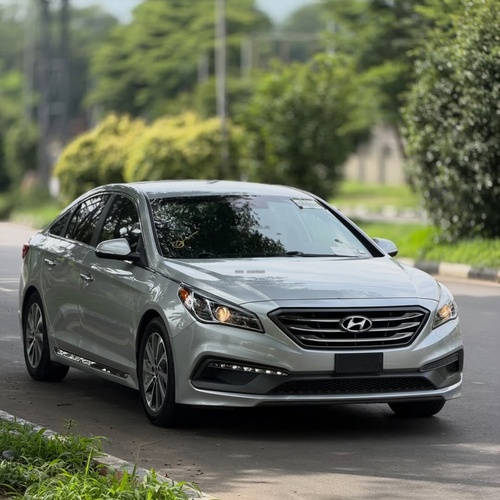 Foreign Used Hyundai Sonata Sport 2015 – Super Clean & Sharp