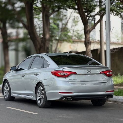 Foreign Used Hyundai Sonata Sport 2015 – Super Clean & Sharp
