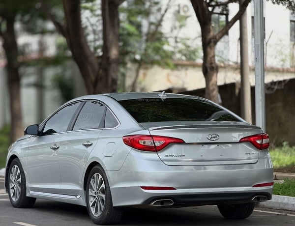 Foreign Used Hyundai Sonata Sport 2015 – Super Clean & Sharp