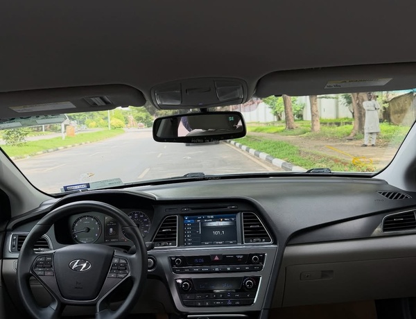 Foreign Used Hyundai Sonata Sport 2015 – Super Clean & Sharp