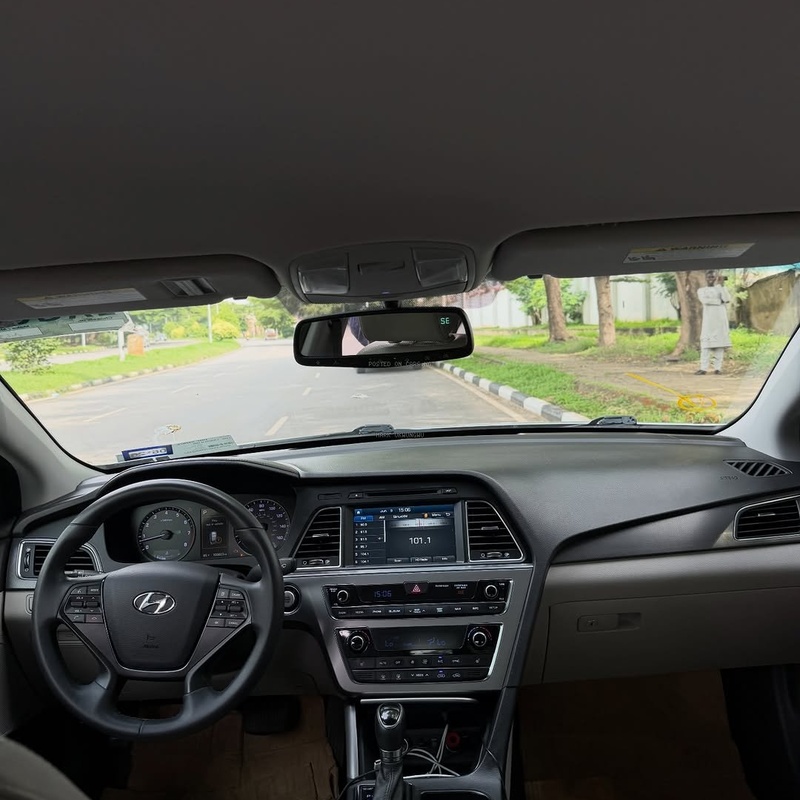 Foreign Used Hyundai Sonata Sport 2015 – Super Clean & Sharp image