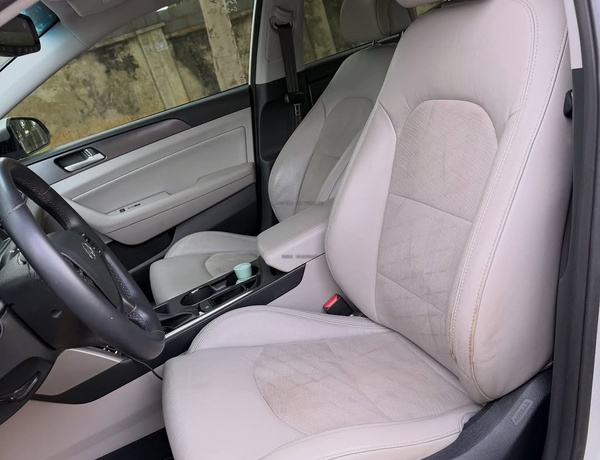 Foreign Used Hyundai Sonata Sport 2015 – Super Clean & Sharp