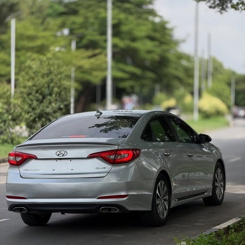 Foreign Used Hyundai Sonata Sport 2015 – Super Clean & Sharp