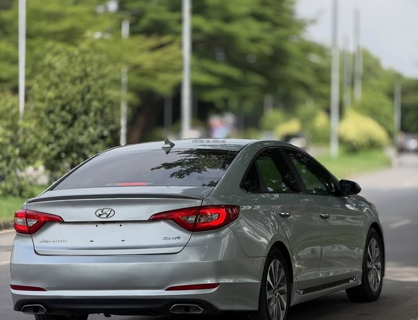 Foreign Used Hyundai Sonata Sport 2015 – Super Clean & Sharp