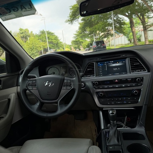 Foreign Used Hyundai Sonata Sport 2015 – Super Clean & Sharp