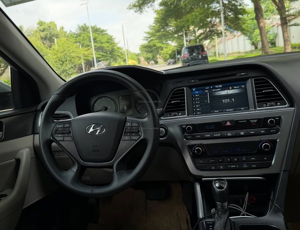 Foreign Used Hyundai Sonata Sport 2015 – Super Clean & Sharp