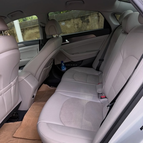 Foreign Used Hyundai Sonata Sport 2015 – Super Clean & Sharp