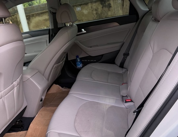 Foreign Used Hyundai Sonata Sport 2015 – Super Clean & Sharp