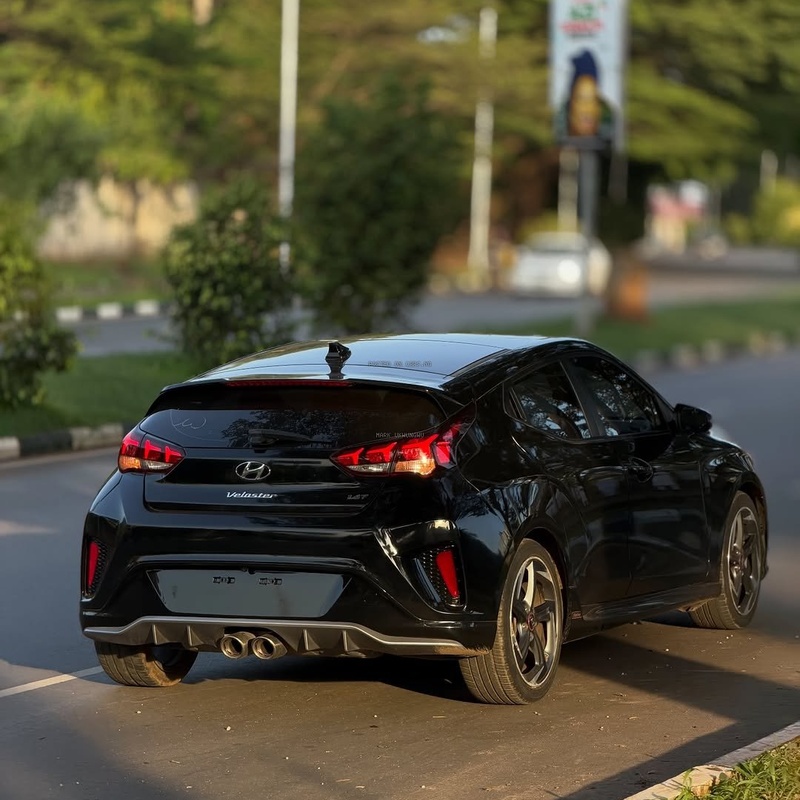 2020 HYUNDAI VELOSTER – FOREIGN USED | SPORT COUPE HATCHBACK  image