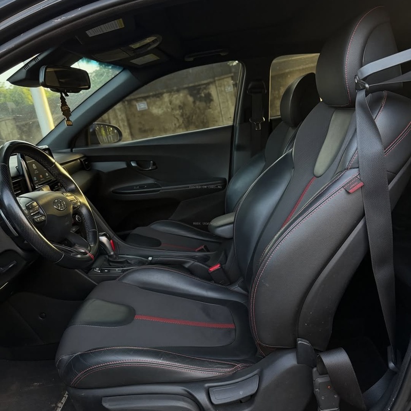 2020 HYUNDAI VELOSTER – FOREIGN USED | SPORT COUPE HATCHBACK  image