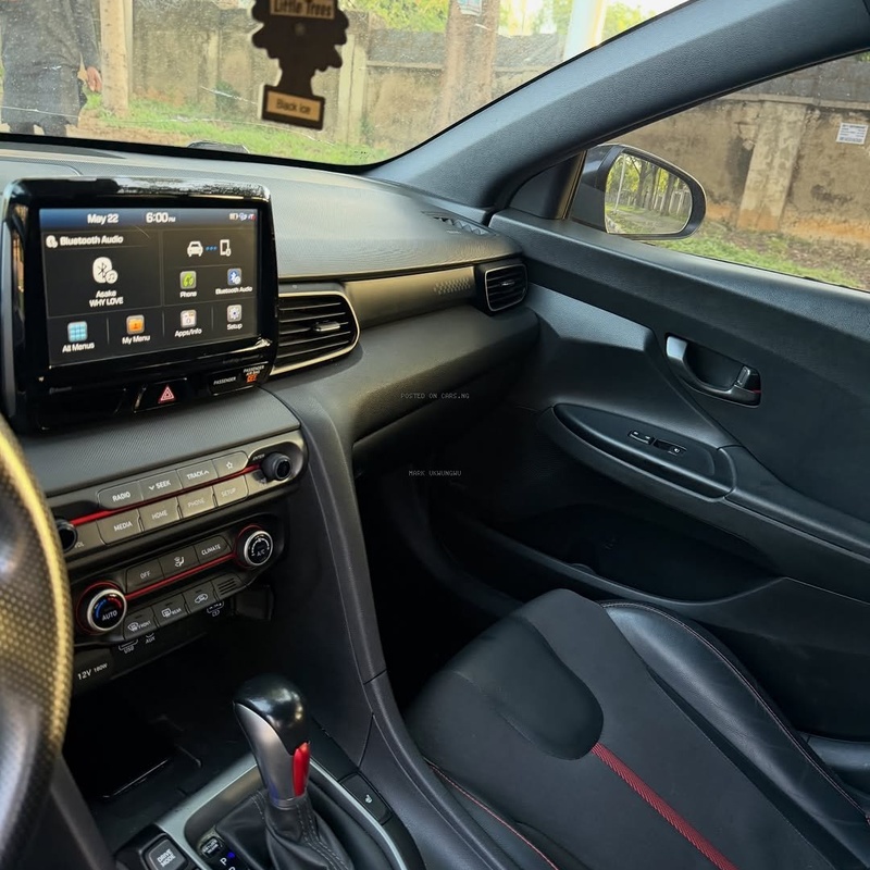 2020 HYUNDAI VELOSTER – FOREIGN USED | SPORT COUPE HATCHBACK  image