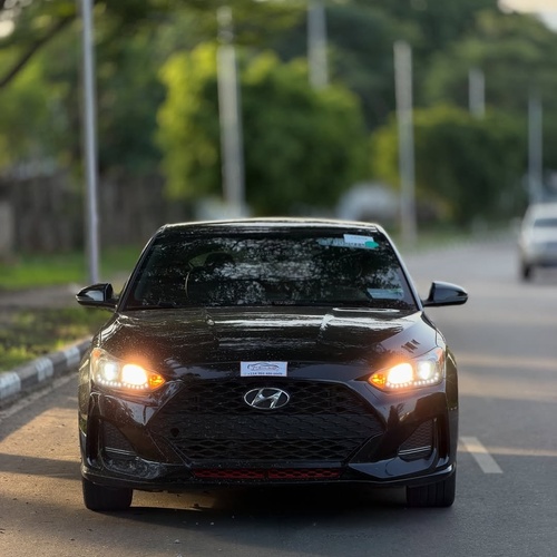2020 HYUNDAI VELOSTER – FOREIGN USED | SPORT COUPE HATCHBACK 