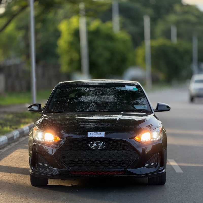 2020 HYUNDAI VELOSTER – FOREIGN USED | SPORT COUPE HATCHBACK  image