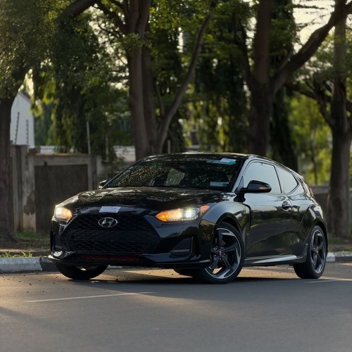 2020 HYUNDAI VELOSTER – FOREIGN USED | SPORT COUPE HATCHBACK 