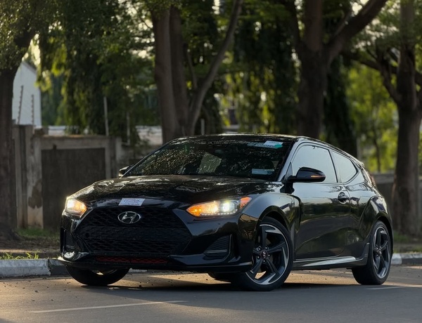 2020 HYUNDAI VELOSTER – FOREIGN USED | SPORT COUPE HATCHBACK 