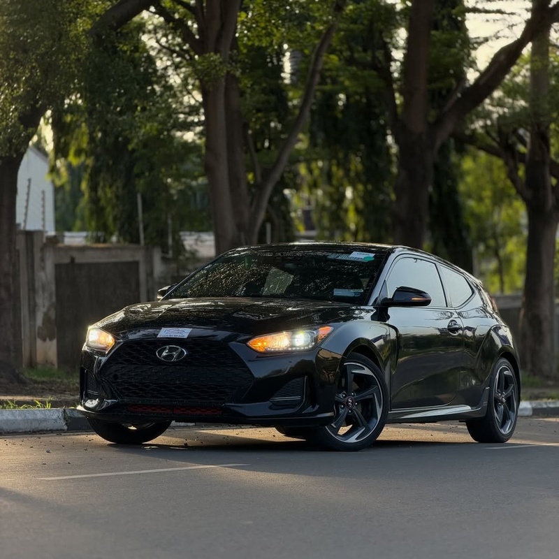 2020 HYUNDAI VELOSTER – FOREIGN USED | SPORT COUPE HATCHBACK  image