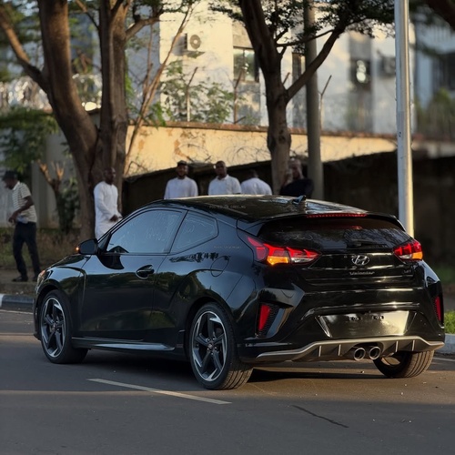 2020 HYUNDAI VELOSTER – FOREIGN USED | SPORT COUPE HATCHBACK 