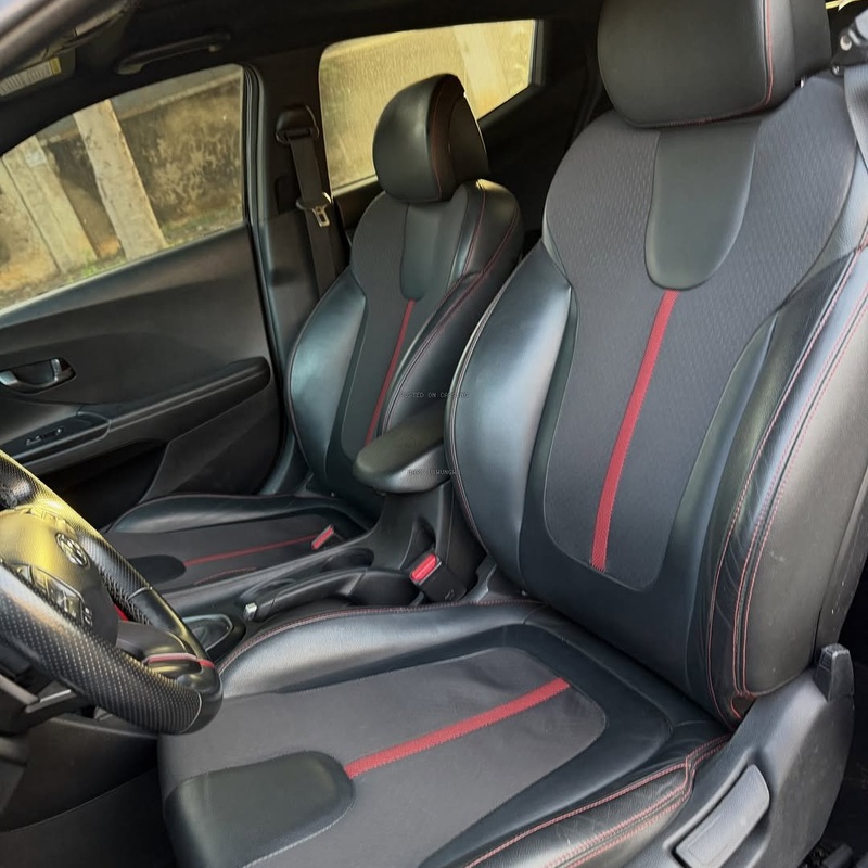 2020 HYUNDAI VELOSTER – FOREIGN USED | SPORT COUPE HATCHBACK  image