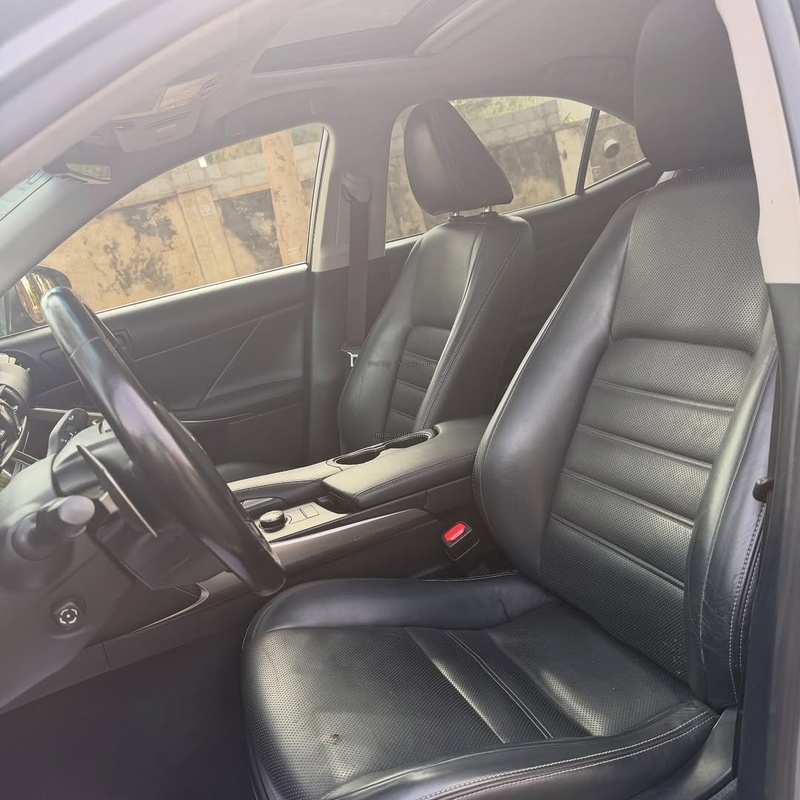 Foreign Used Lexus IS300 2017– Reliable & Fuel Efficient image
