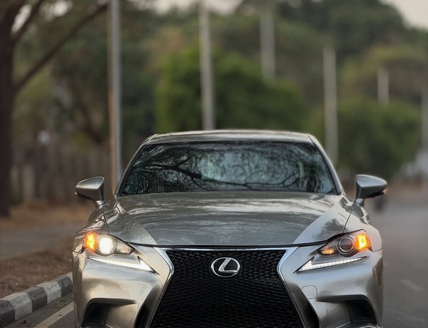 Foreign Used 2016 Lexus IS300 for Sale In Abuja