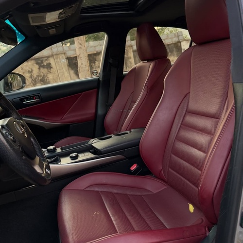 Foreign Used 2016 Lexus IS300 for Sale In Abuja