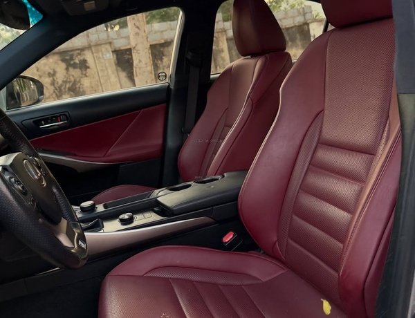 Foreign Used 2016 Lexus IS300 for Sale In Abuja