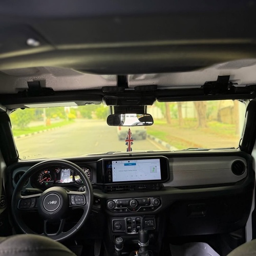 2025 JEEP WRANGLER – FOREIGN USED | OFF-ROAD LUXURY SUV