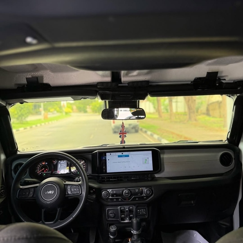 2025 JEEP WRANGLER – FOREIGN USED | OFF-ROAD LUXURY SUV image