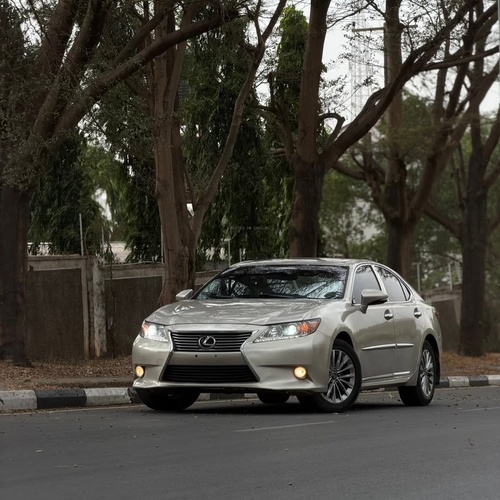 Foreign Used Lexus ES350 2013 for Sale In Abuja