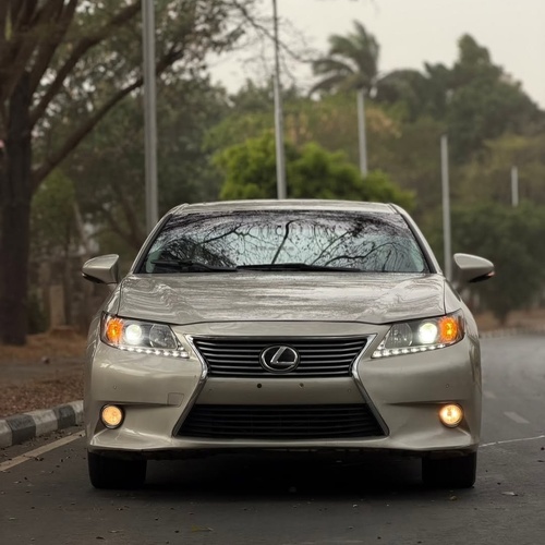 Foreign Used Lexus ES350 2013 for Sale In Abuja