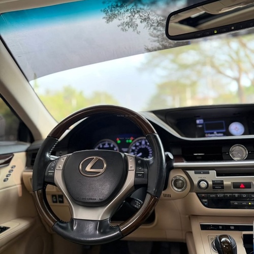 Foreign Used Lexus ES350 2013 for Sale In Abuja