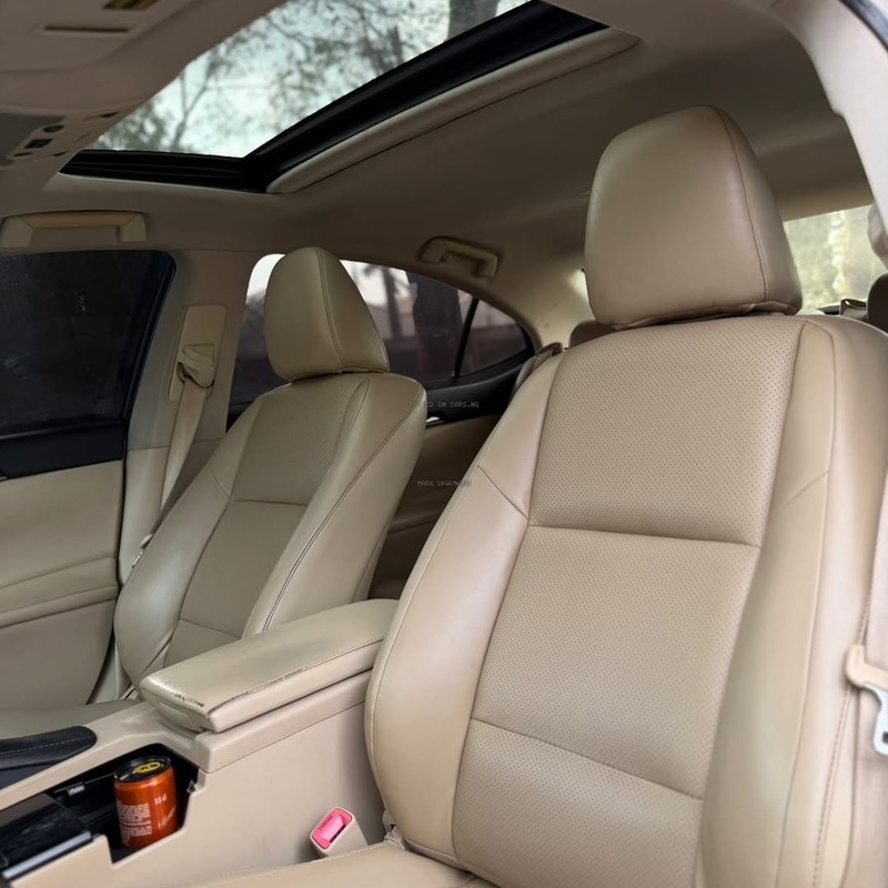 Foreign Used Lexus ES350 2013 for Sale In Abuja image